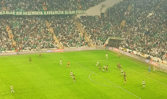 Bursaspor ve Muş Spor, Gol Dolu Maçta Puanları Paylaştı: 2-2