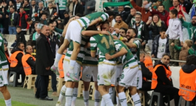 Bursaspor, Ziraat Türkiye Kupası’na 3. Turda Veda Etti