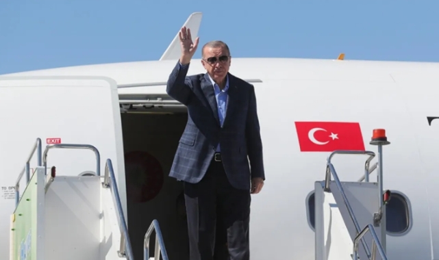 Cumhurbaşkanı Erdoğan, Körfez Turuna Çıkıyor