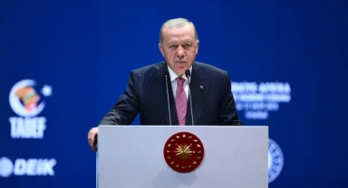 Cumhurbaşkanı Erdoğan, Türkiye-Afrika 5. İş ve Ekonomi Forumu'nda Ekonomik Mesajlar Verdi