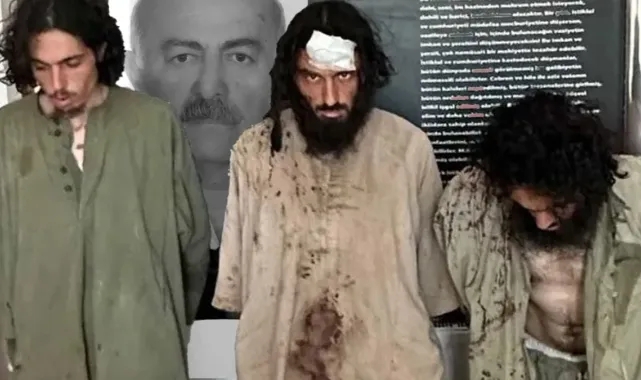 DEAŞ'lı Aile Ankara'da Şoför Cinayeti İşledi, Suriye'de Yakalandı