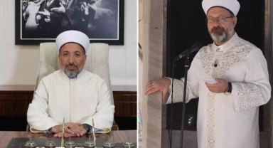 Diyanet'ten 29 Ekim Mesajı: Atatürk ve Tüm Büyüklerimizi Saygı ve Minnetle Yad Ediyoruz