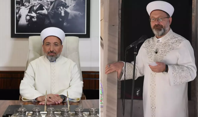 Diyanet'ten 29 Ekim Mesajı: Atatürk ve Tüm Büyüklerimizi Saygı ve Minnetle Yad Ediyoruz