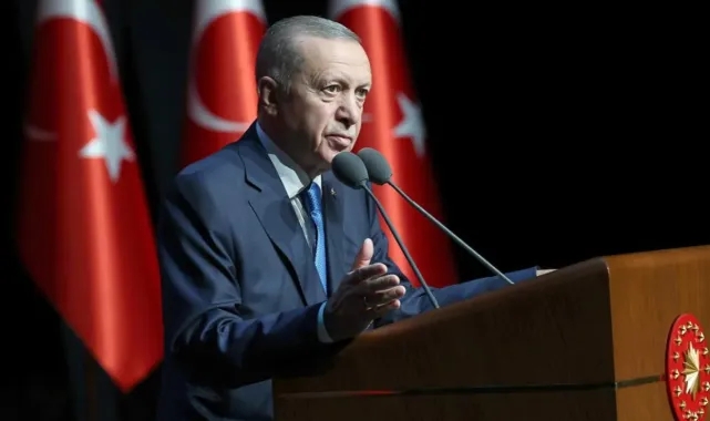 Erdoğan'dan Özgür Özel'e Sert Tepki: