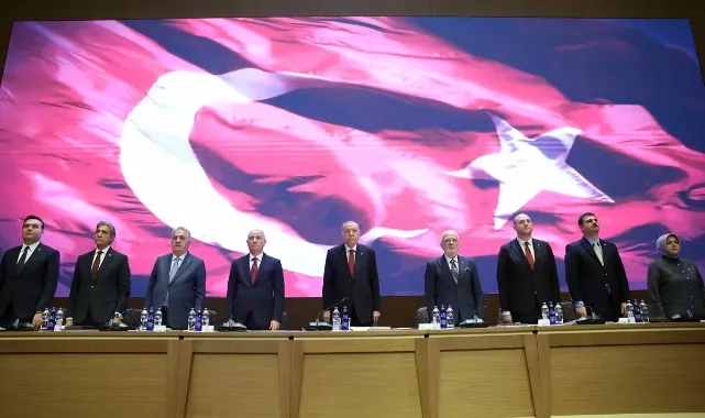 Erdoğan'dan Sumud Filosu ve AK Parti Açıklamaları