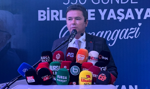 Erkan Aydın: 550 Günde