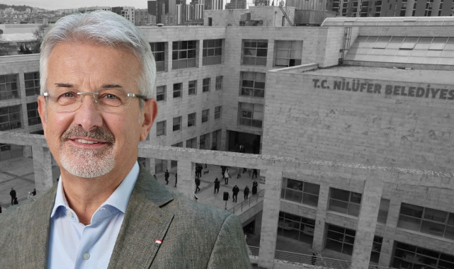 Eski Nilüfer Belediye Başkanı Turgay Erdem'e Gözaltına alındı. Turgay Erdem Neden Gözaltında?