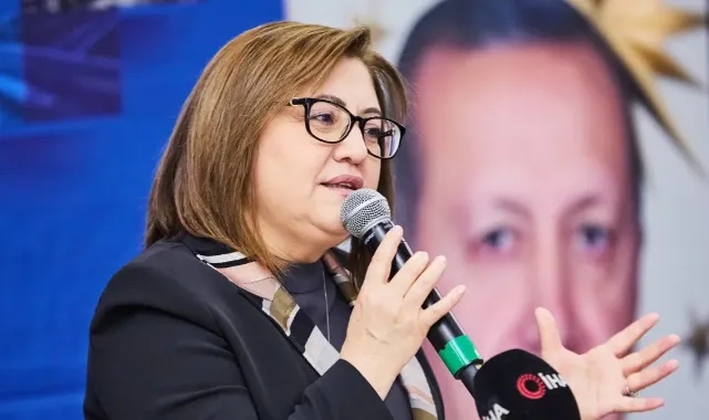 Fatma Şahin: Türkiye'nin En Büyük Biyolojik Arıtma Tesisi Gaziantep'te