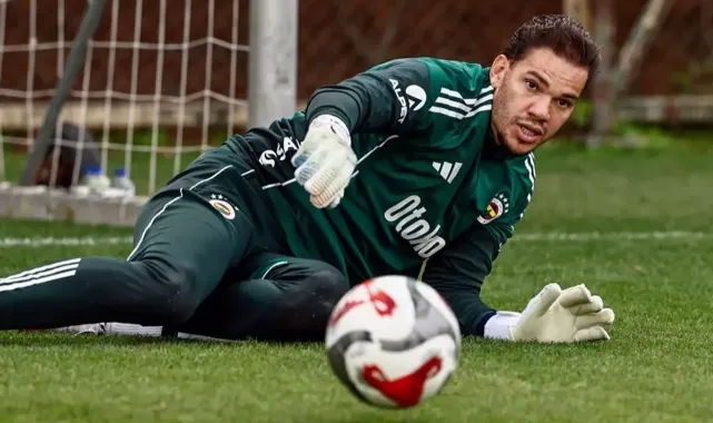 Fenerbahçe’de Kaleci Krizi: Ederson Yok, Kalede Tarık Çetin Görev Alacak