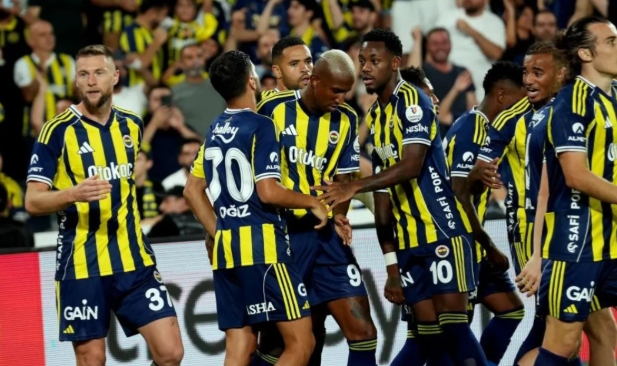 Fenerbahçe Dişli Rakiplere Karşı Zorlanmaya Devam Ediyor