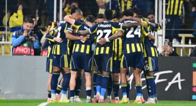Fenerbahçe, Stuttgart'ı tek golle yıktı!