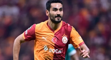 Galatasaray'da Kötü Haber: İlkay Gündoğan Bodo Maçında Yok