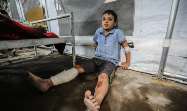 Gazze'deki Soykırımın Acı Tablosu: 7 Ekim'den Bu Yana Son Bulmayan Katliam