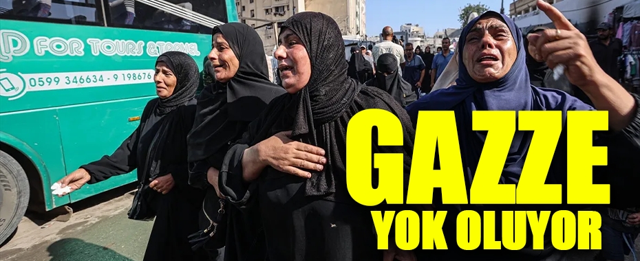 Gazze Şeridi'nde Ateşkes Sonrası İsrail Saldırıları Devam Ediyor
