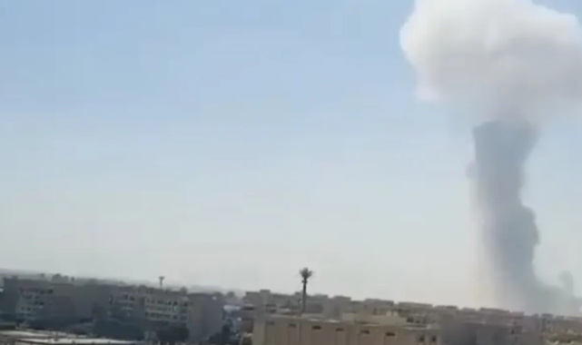 Gazze Zirvesi Öncesi Kahire'de Patlama