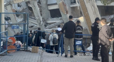 Gebze'de Çöken Binada Bilirkişi İncelemesi Başladı