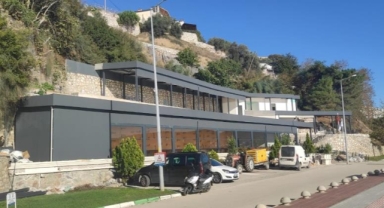 Gemlik’te Milli Emlak arazisinde başlatılan inşaat tartışma yarattı