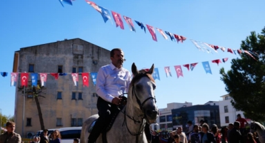 Gürsu’da Cumhuriyet Bayramı Coşkusu Şölene Dönüştü