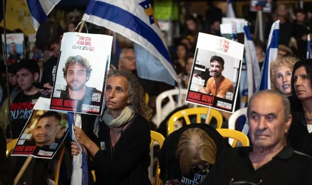 Hamas, Ateşkes Kapsamında 20 İsrailli Esiri Serbest Bırakıyor