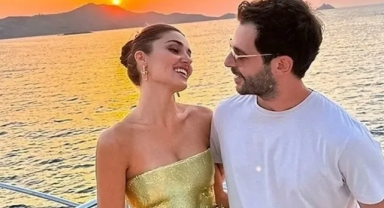 Hande Erçel Paylaşıp Sildi: Hakan Sabancı'ya Göndermeli Mesaj