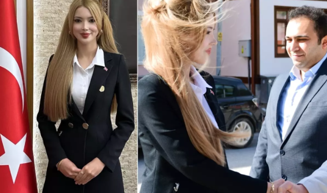 Herkes Yeni Atanan Ladik Kaymakamı Tuğçe Orhan'ı Konuşuyor