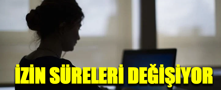 Hükümetten çalışan anne ve babaları ilgilendiren yeni izin düzenlemesi