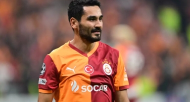 İlkay Gündoğan'dan