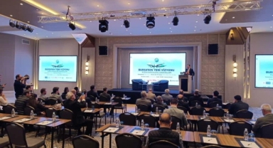 İlker Aycı: Bursa Havalimanı Hızlı Tren Entegrasyonu ile Vizyon Kazanacak