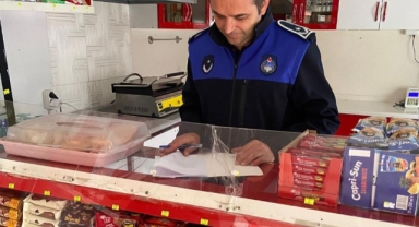 İnegöl’de 78 okul kantini Zabıta ekiplerince denetlendi