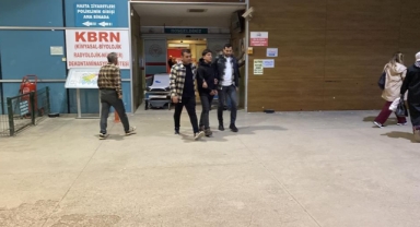 İnegöl'de Çalıntı Motosikletle Yakalanan Şüpheli 8 Suçtan Aranıyordu