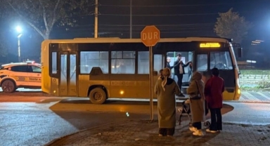 İnegöl'deki Feci Kazada 4 Kez Kalbi Durdu