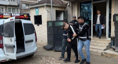 İş yeri kurşunlama olayının şüphelisi tutuklandı