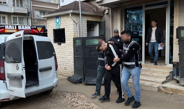 İş yeri kurşunlama olayının şüphelisi tutuklandı