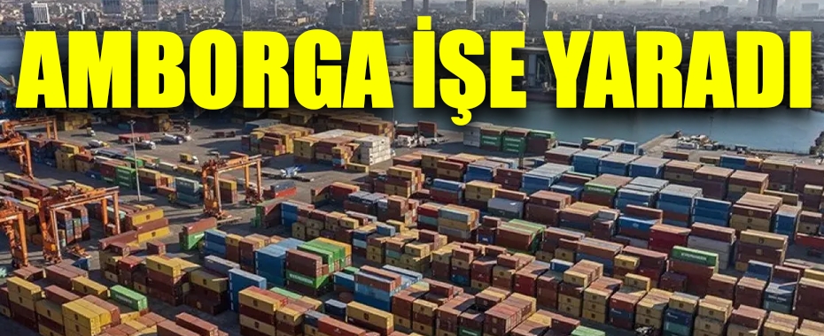 İsrail Şirketi Shaul Gueta, Türkiye'nin Ticaret Yasağı Nedeniyle İflas Etti