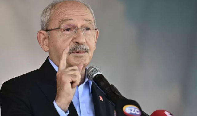 Kılıçdaroğlu'ndan İsrail'e Gözdağı: Üç Vekil Değil, Üç Milyon Mehmetçik Gelir