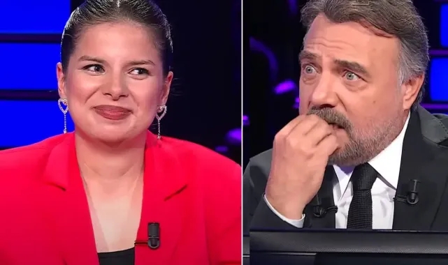 Kim Milyoner Olmak İster’de “Bahçe Hortumu” Cevabı Şaşkınlık Yarattı