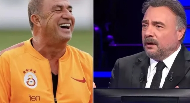 Kim Milyoner Olmak İster’de Fatih Terim Sürprizi: “Everything is something happened”