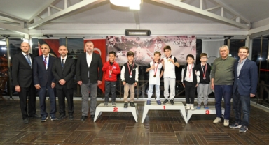 Kızıl Geyik Fotokapanda Öğle Yemeği Molasında