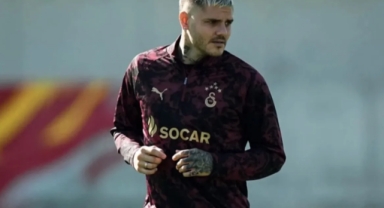 Mauro Icardi fazla kiloları verdi