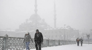 Meteoroloji uzmanı uyardı: Bol yağışlı bir kışa hazır olun