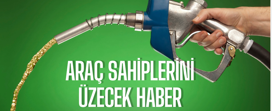 Motorine Tarihi Zam! Bu Gece Yarısı Pompaya Yansıyacak