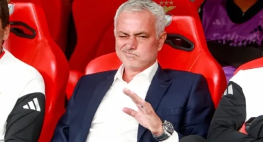 Mourinho'dan Saran’a Yanıt: “Ben Artık Fenerbahçe ile İlgilenmiyorum”