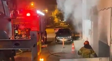 Mudanya’da Apartman Yangını: Şüpheli 3 Gün Boyunca Ateşe Verdi