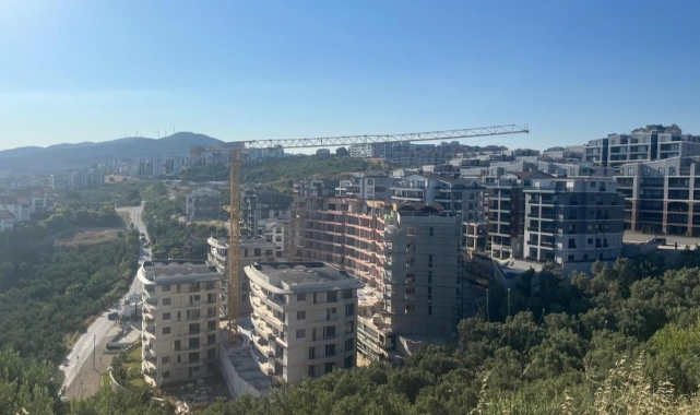 Mudanya’da Mahkeme Kararına Rağmen Durdurulmayan İnşaat Tepki Çekti