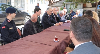 Muhtarlar, Devlet ile Vatandaş Arasında Güçlü Bir Köprü