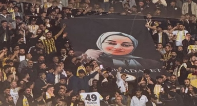 Muşspor Taraftarlarından Rojin Kabaiş İçin Duyarlı Pankart