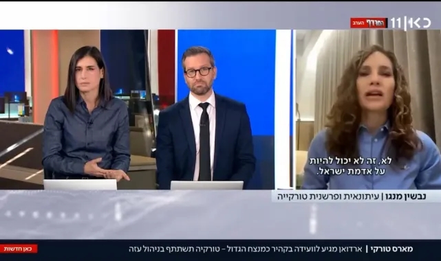 Nevşin Mengü: Türkiye-İsrail İlişkilerinde Restorasyon Zaman Alacak