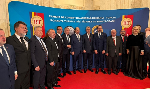 Ömer Bolat: Romanya, Türkiye'nin Balkanlardaki stratejik ortağı