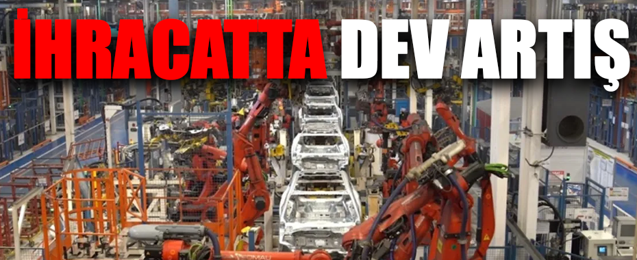 OSD: Otomotiv Üretimi 9 Ayda Yüzde 3, İhracat Yüzde 6 Arttı