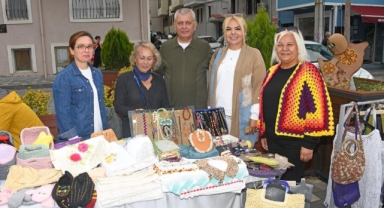 Osmangazi Belediyesi’nden Kadın Girişimciler Sokağı’na Yeniden Hayat